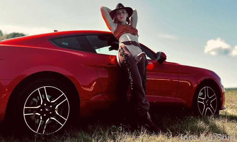 #MuscleMommyMonday (American Muscle) 💪