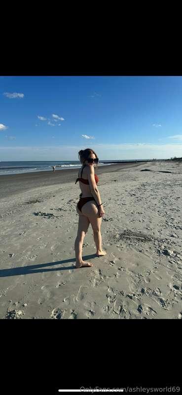 Would you fuck me at the beach?