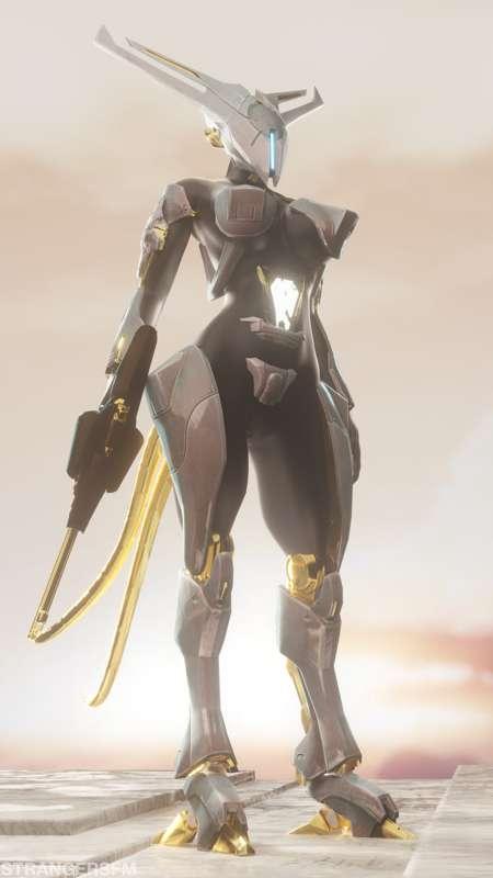 Bold in Gold