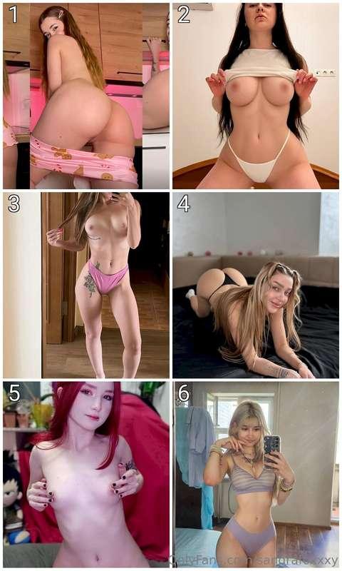 ✨ SUBSCRIBE TO MY BESTIES FOR FUN ACTIVITIES!1. 😍💝 @becca_sw..
