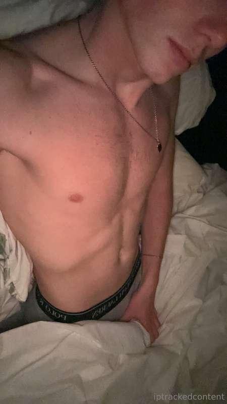 get out of my thoughts and get into my bed.