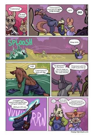 Poppy 6, page 44