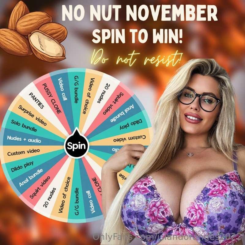 Bust that nut baby!We both knew you wouldn’t last as soon as..