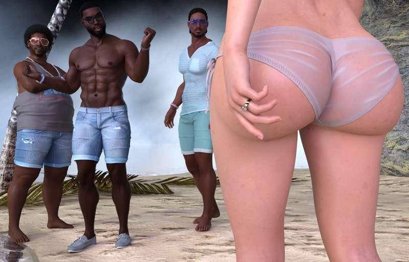 Sneak Peek #1: Naughty Neighbor 8 