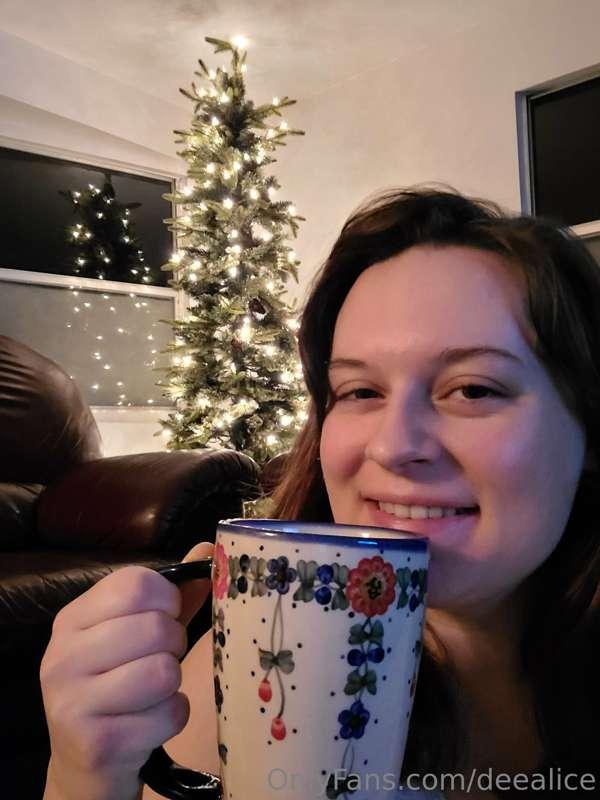 Early morning coffee. Hope you're staying warm out there! If..