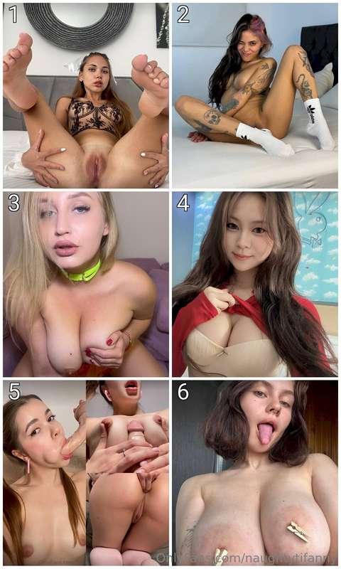 🌈 FOLLOW MY BESTIES FOR FUN ACTIVITIES!1. 💕🍭 @slim.sophi 🍭💕2..