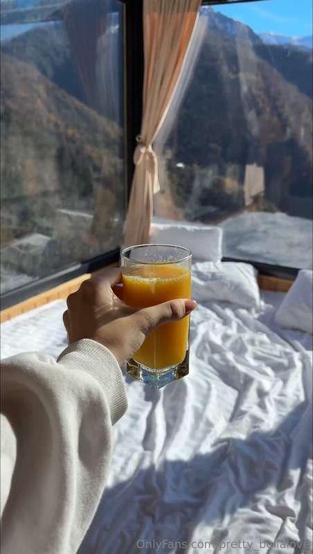 A breathtaking morning view ☀️ At times like this, you just ..