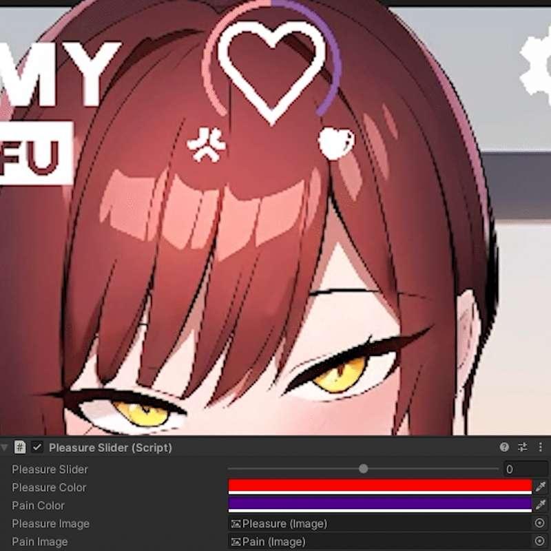 Pleasure Slider (WIP)