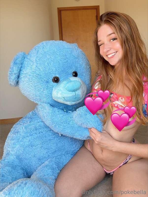 wanna cuddle with us?