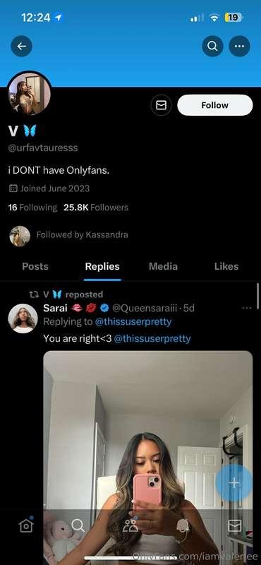 GUYS ! this is not my twitter anymore it’s been hacked they ..