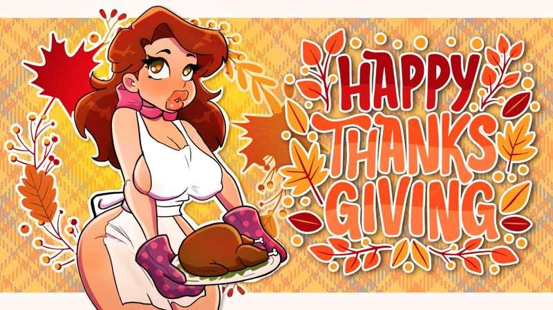 Happy Thanksgiving! 🦃💋