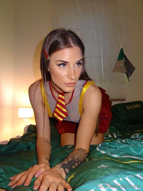 Indovina la casata 🤍👅