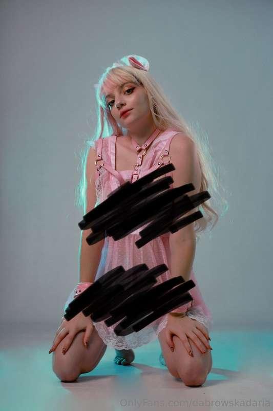 Are you ready for first cosplay set ever? 😍🤩🙈