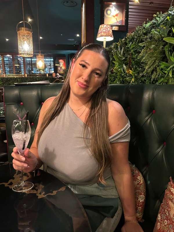 Cocktail o'clock is the best time of the day👅