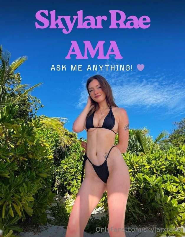 yes, I've been doing OnlyFans full-time for a couple of year..