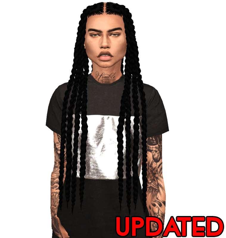STRAPGAWD Braids Updated
