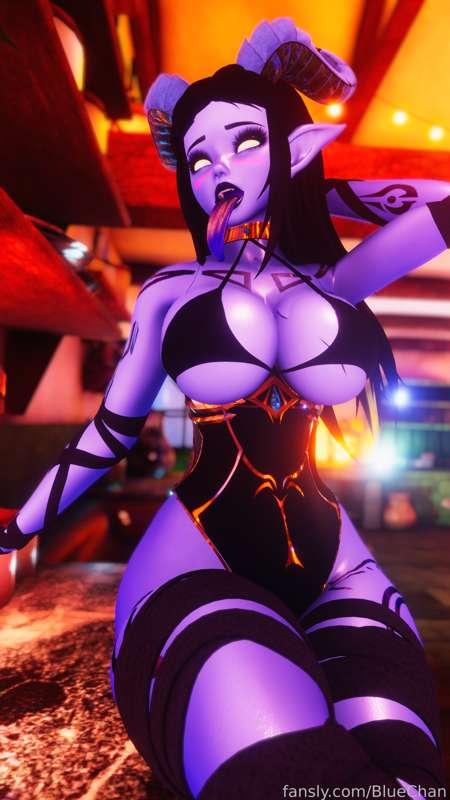 bluechan image #0
