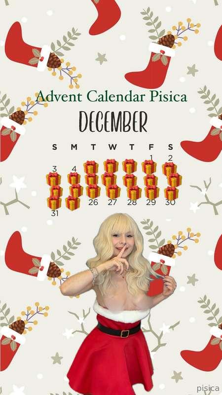 Anul acesta am facut un Advent Calendar🎄🎅🏼 Regulile suna in ..