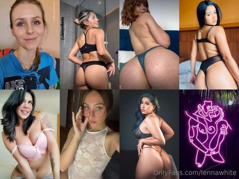 💗💛 @NaughtyRASSELL 💛 💗🔞🔥 @juicyrebecca 🔥🔞👅🔥 @Tammyfox 🔥👅💗💗 @..