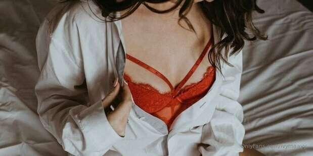 Fiery Friday who wants to see what I’m wearing under? 🔥🫣