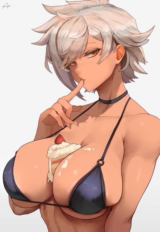 Bullet - Blazblue + nsfw version