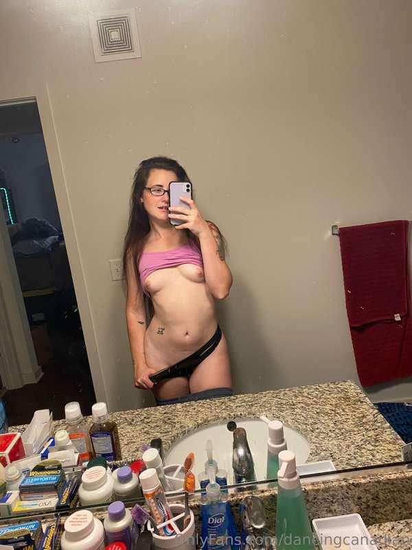 Who’s taking these panties off?