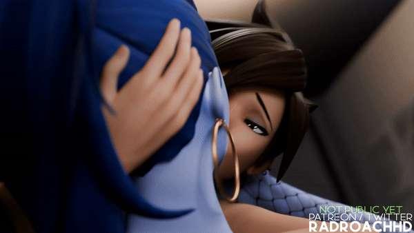Widow Tracer Lip Lock 💋