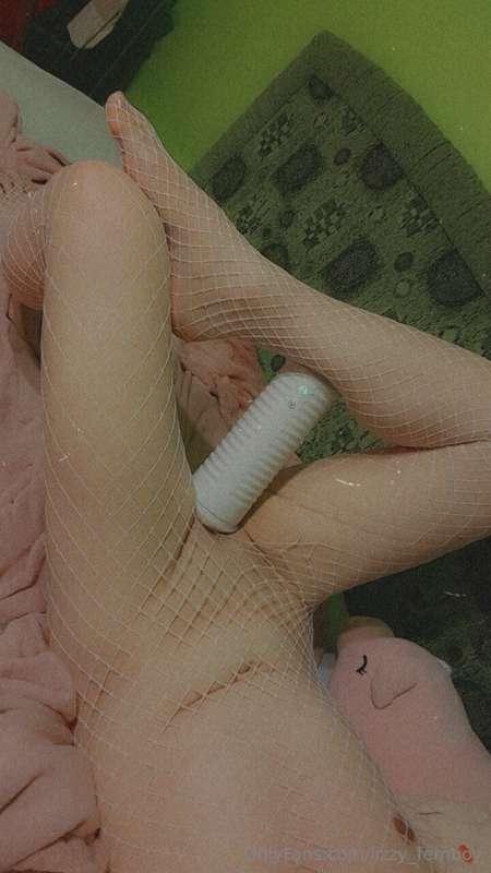 Feels really good fucking my fleshlight from time to time~