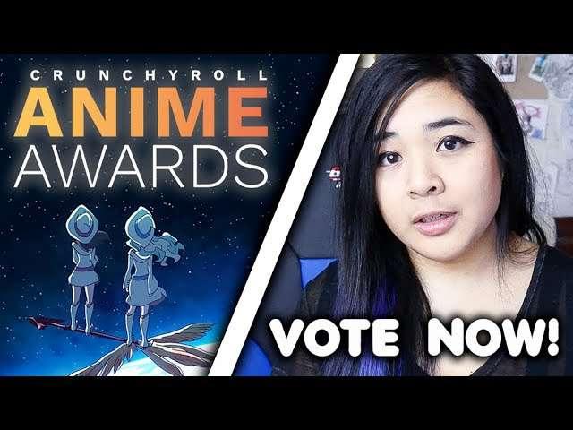 Voting is here!