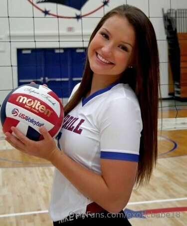 She’s a college cheerleader 📣 Add the super innocent slut @a..