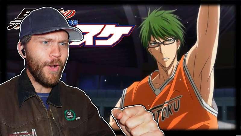 BEST DUO, NO CONTEST! | Kuroko No Basket Season 3 Episode 6 Reaction
