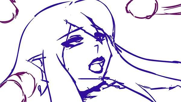 Animatic WIP4