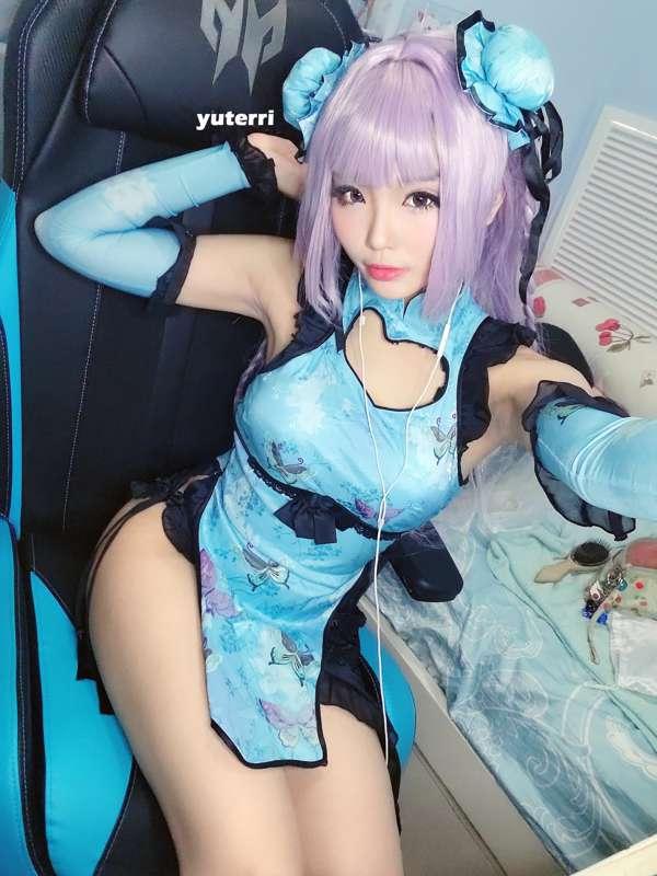 第一波黛玉自拍~~這次還預備了一套冰塊特別獎勵~~!