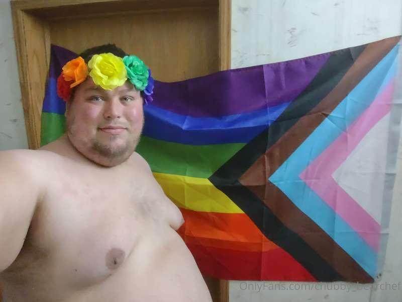 Happy pride month 🎉
