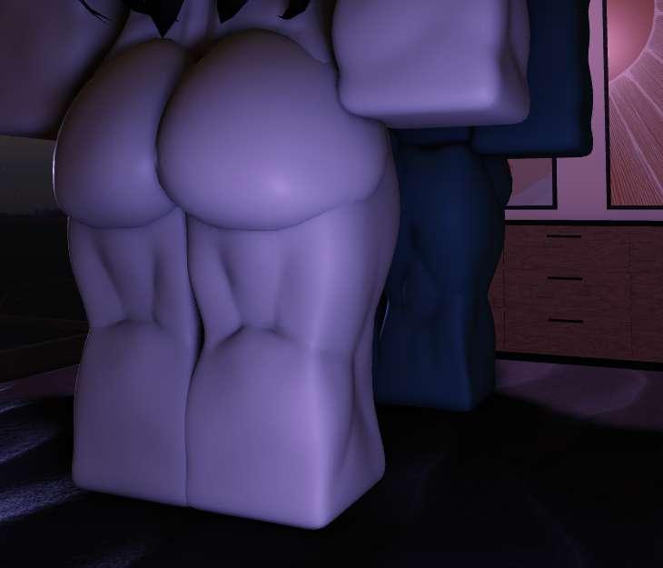 Ass Jumpscare