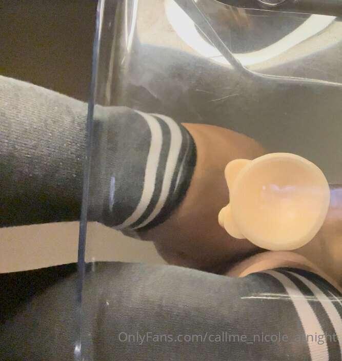 🔥Highly Requested Clear Chair POV!!🔥 Watch as I ride my dild..