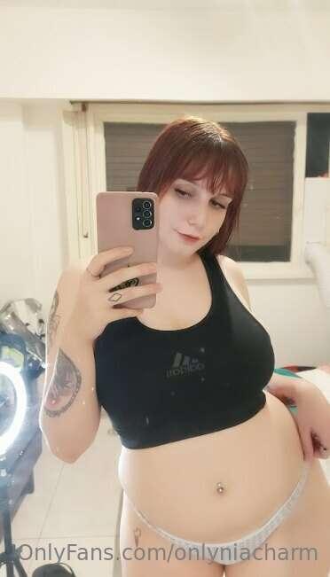 Do I turn you on or scare you? Perhaps both?  😘