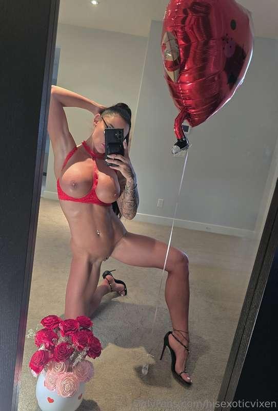 Happy Valentine's Day Guys ❤️Do you like the body I'll be br..