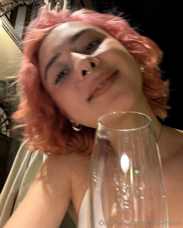 Gurlie dinner ✨