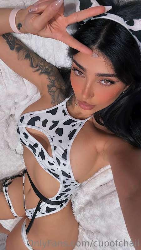 want to MILK ME or do you want me to MILK YOU? 🤭😈