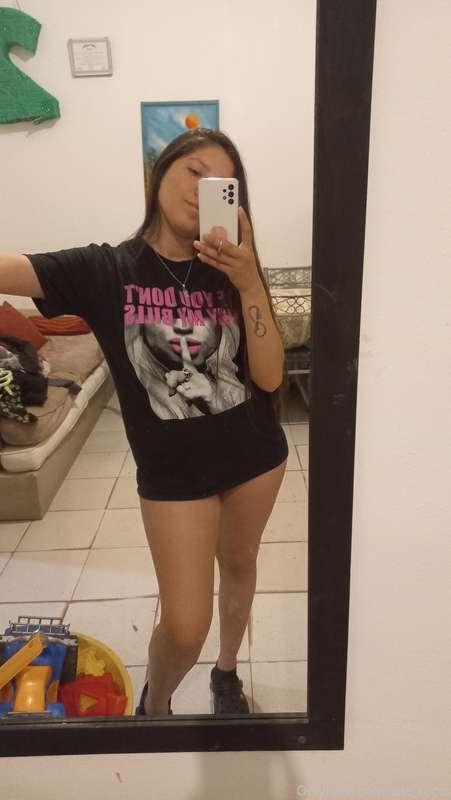 Before going to sleep 😇