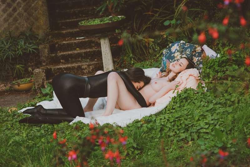 Ready for the lushness of spring 💦