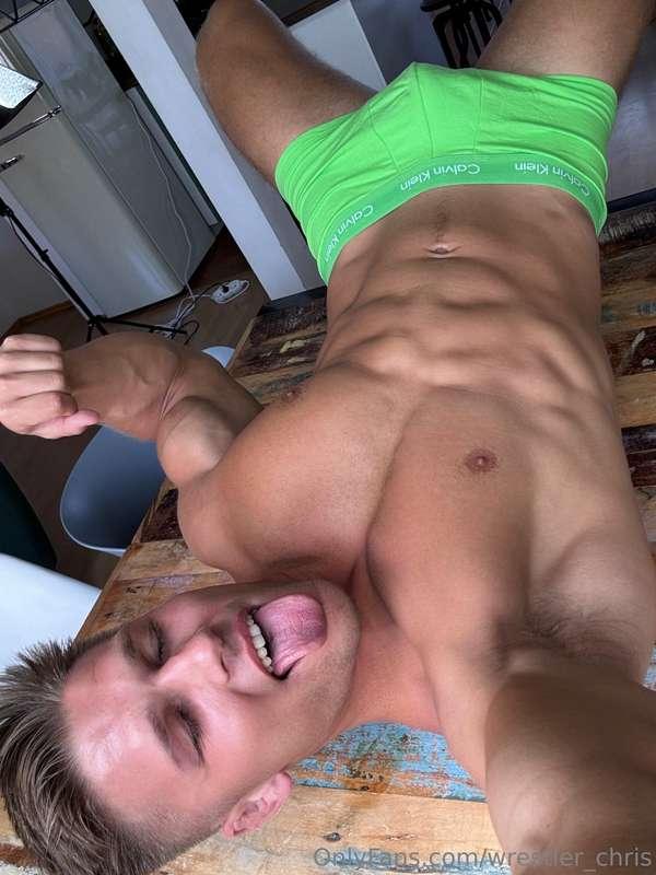 Tell me how bad you want suck my cock and maybe I will get i..