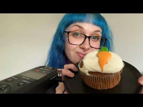 📣 EARLY ACCESS 📣 ASMR Eating Costco Carrot Cake [The BEST CAKE In The World] 🥕🍰