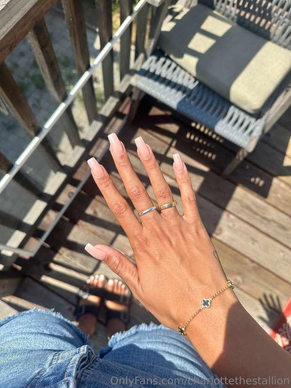 New nails😋