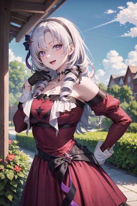 Salome / nsfw