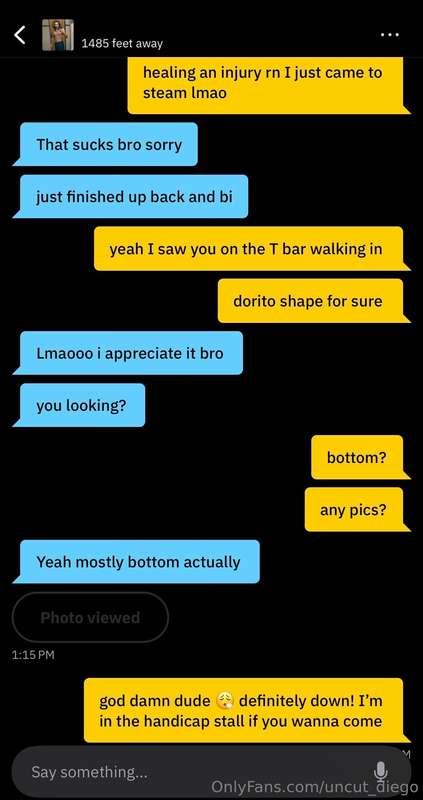 Breeding a gym bro in the bathroom stall 🤤 I fucking love sw..