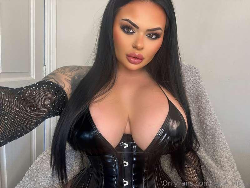 I hope your enjoyed the filthy videos Mistress Lexie gave yo..