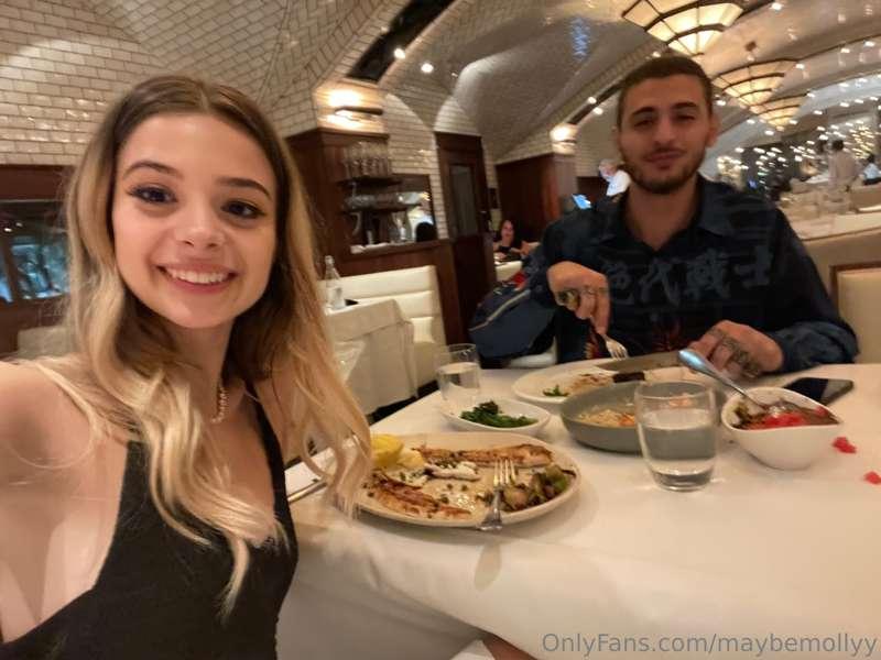 Who’s ready to watch what happened before this dinner😈 RELEA..