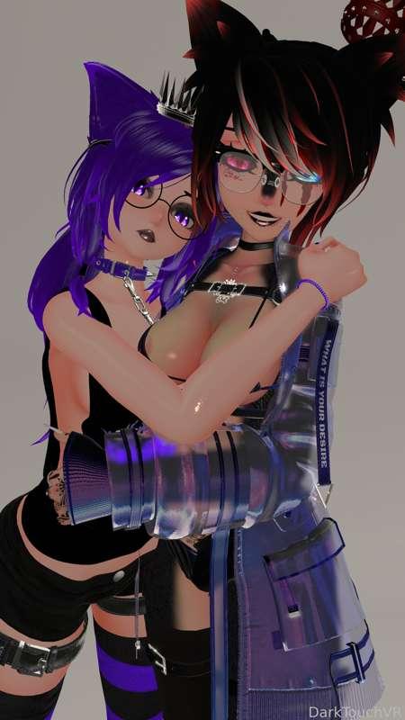 Are you excited for the stream tonight at 8PM EST? 
The cute @Yep_Clock will join our fun!
We can't wait to see you there 🖤